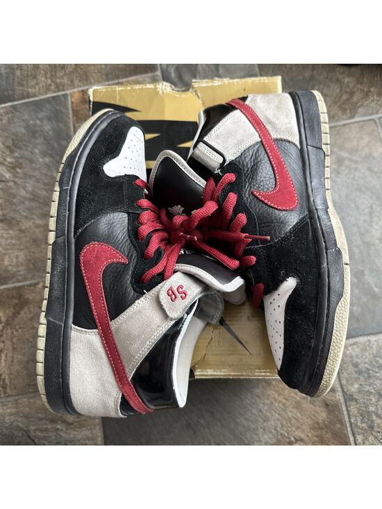 Size 9 - Nike Dunk Premium Mid November Rain main image 7